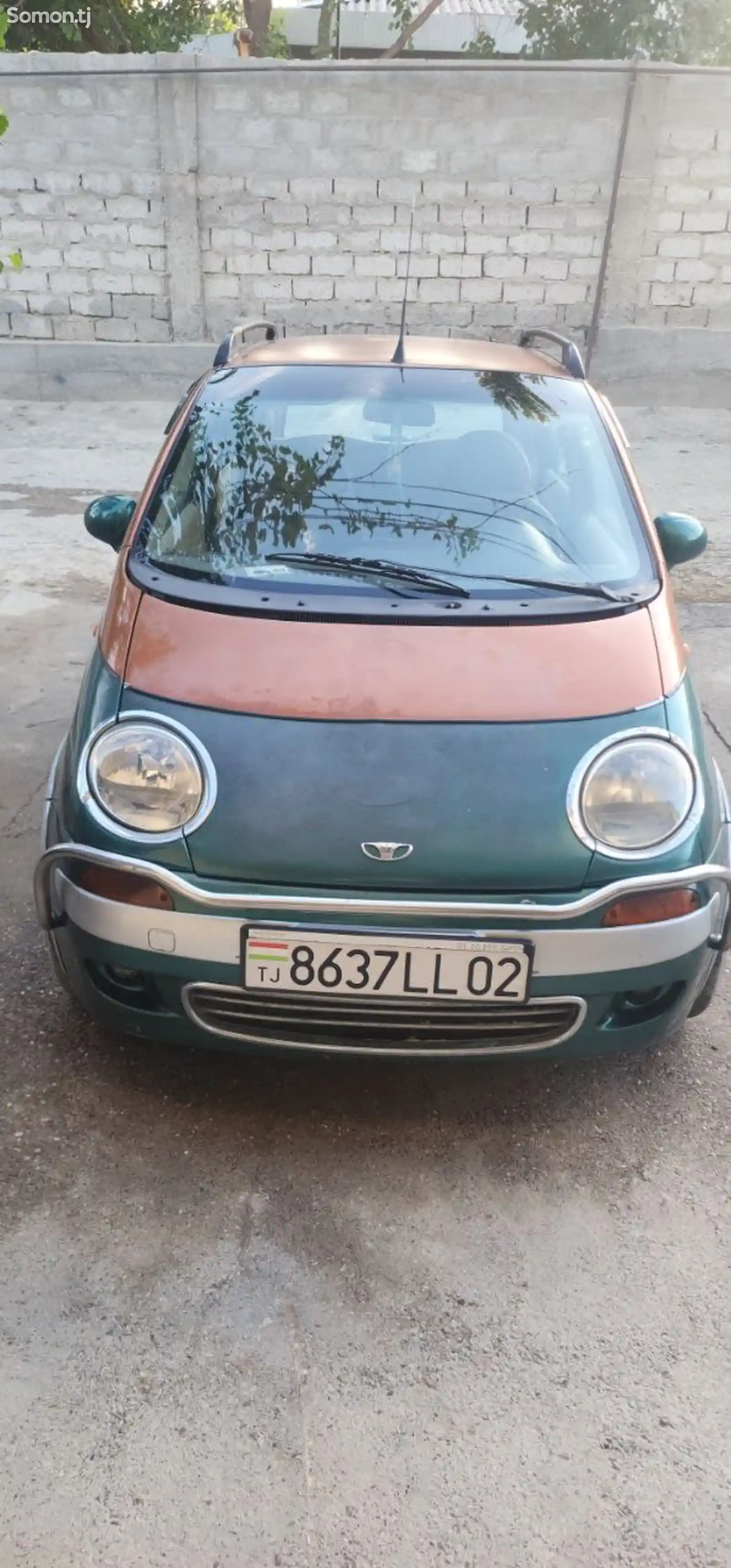 Daewoo Matiz, 1999-1