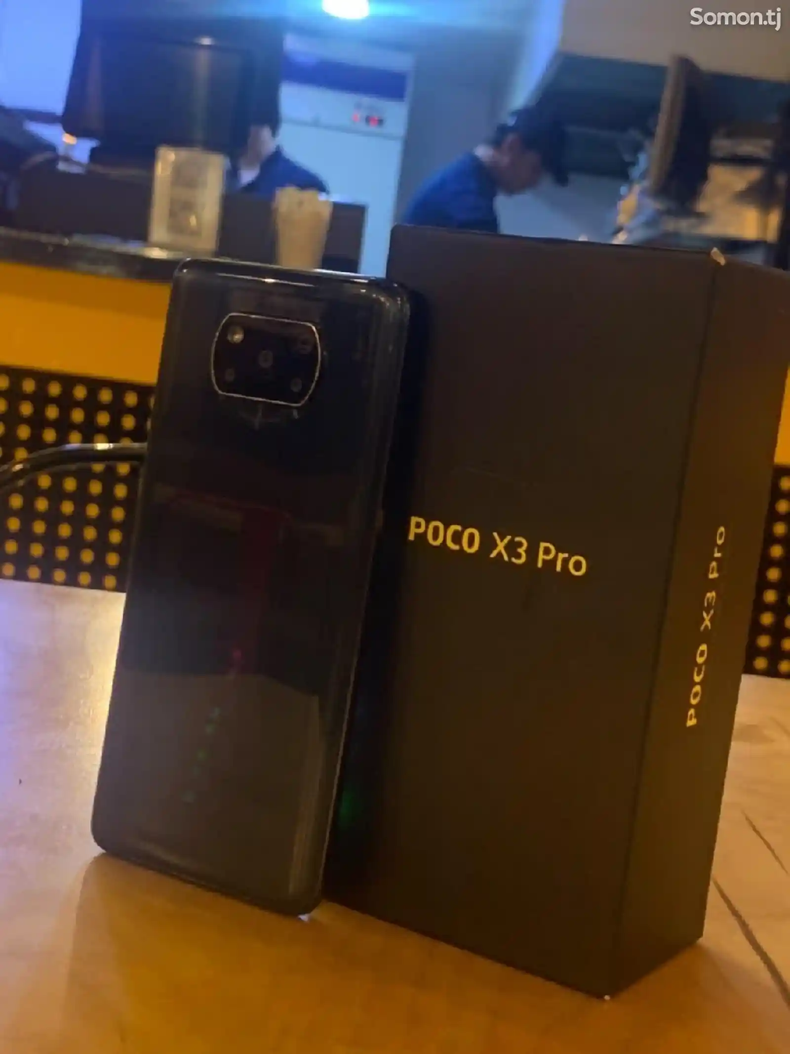 Xiaomi Poco X3 Pro-1