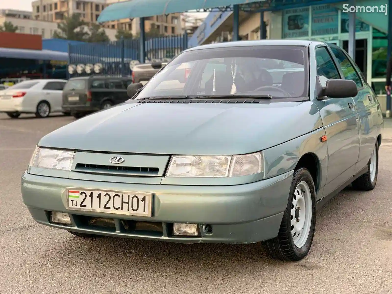 ВАЗ 2112, 2003-1