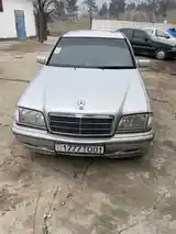 Mercedes-Benz C class, 1999-2