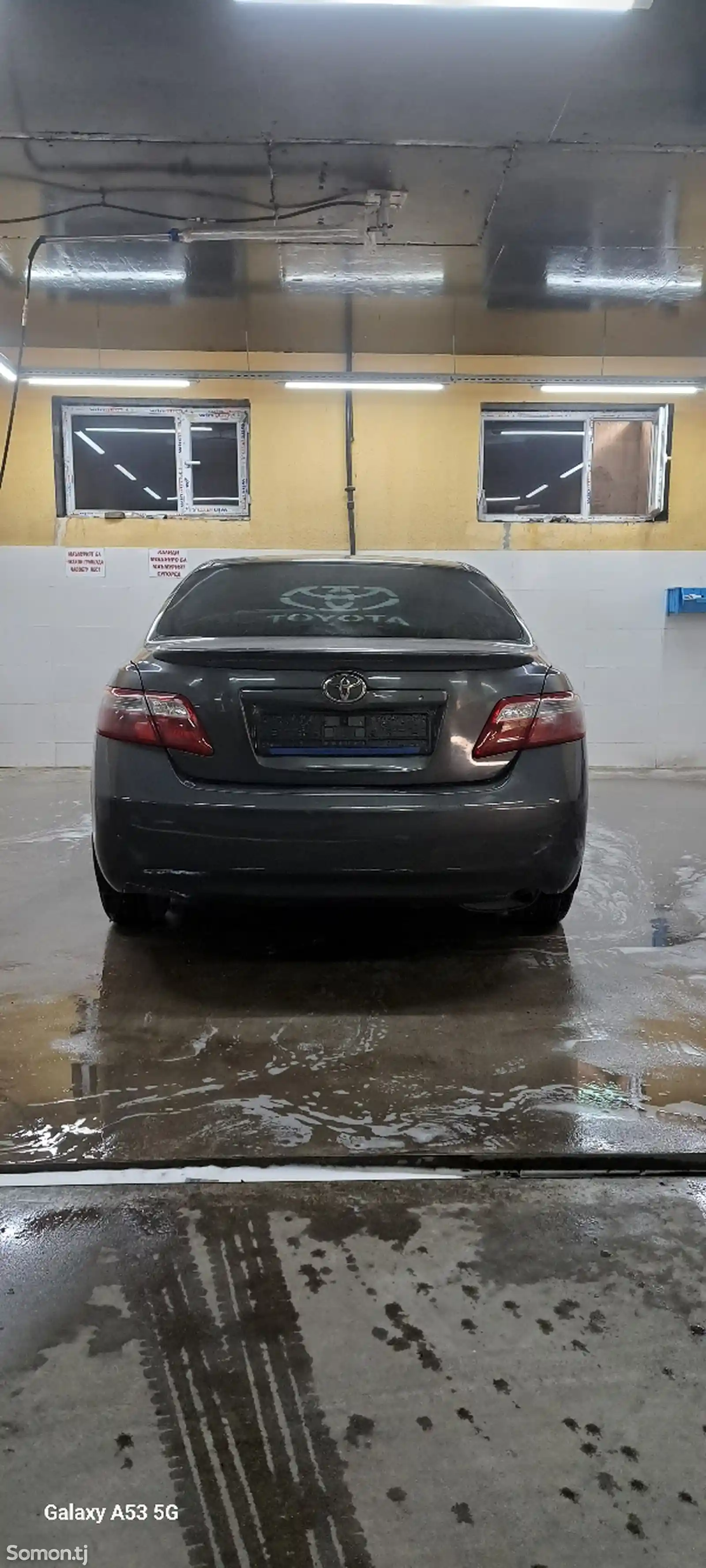 Toyota Camry, 2009-3