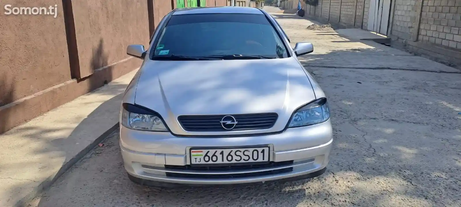 Opel Astra G, 2000-1