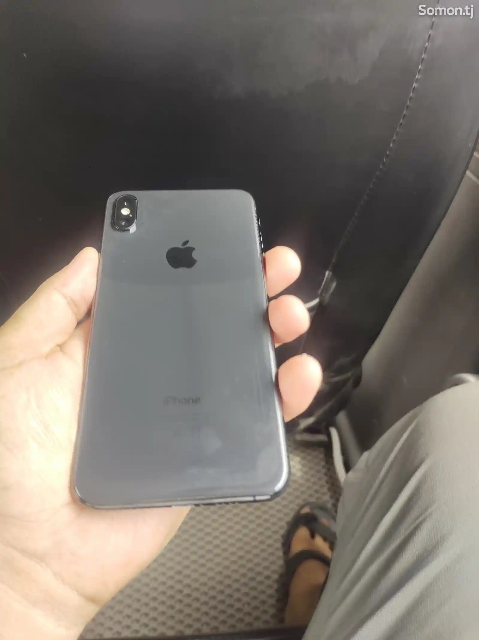Apple iPhone Xs Max, 256 gb, Space Grey-5
