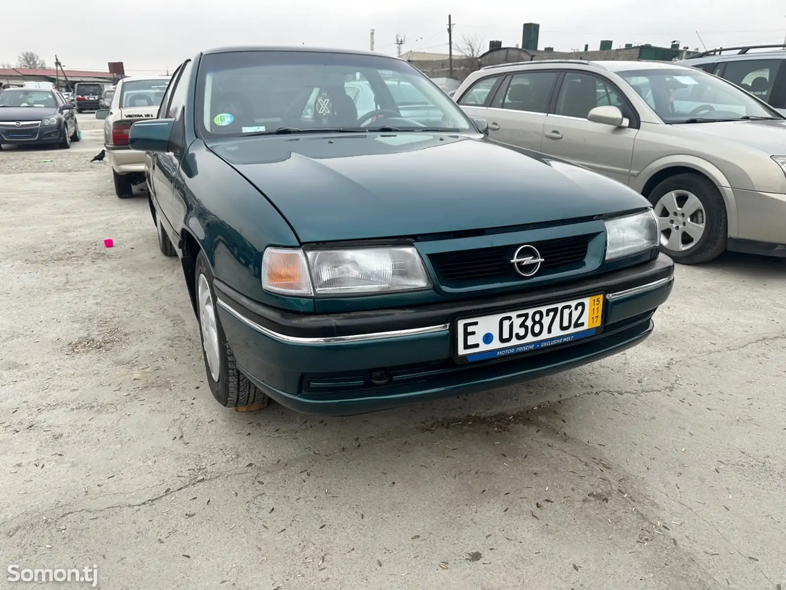 Opel Vectra A, 1995-1