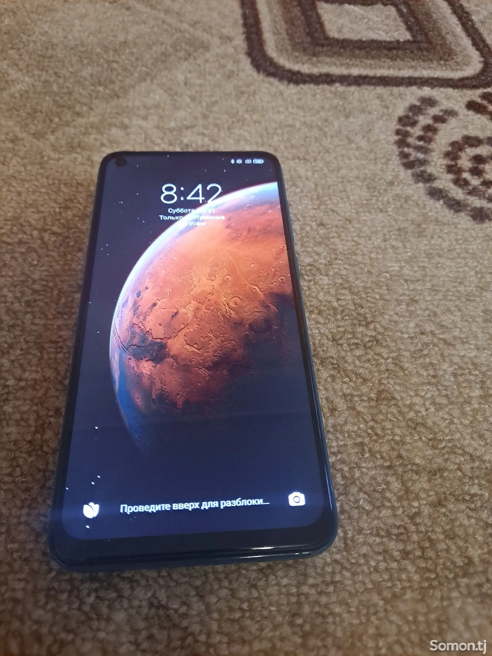 Xiaomi Redmi note 9-1