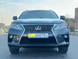 Lexus RX series, 2010-2