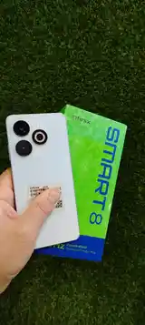 Infinix Smart 8-4