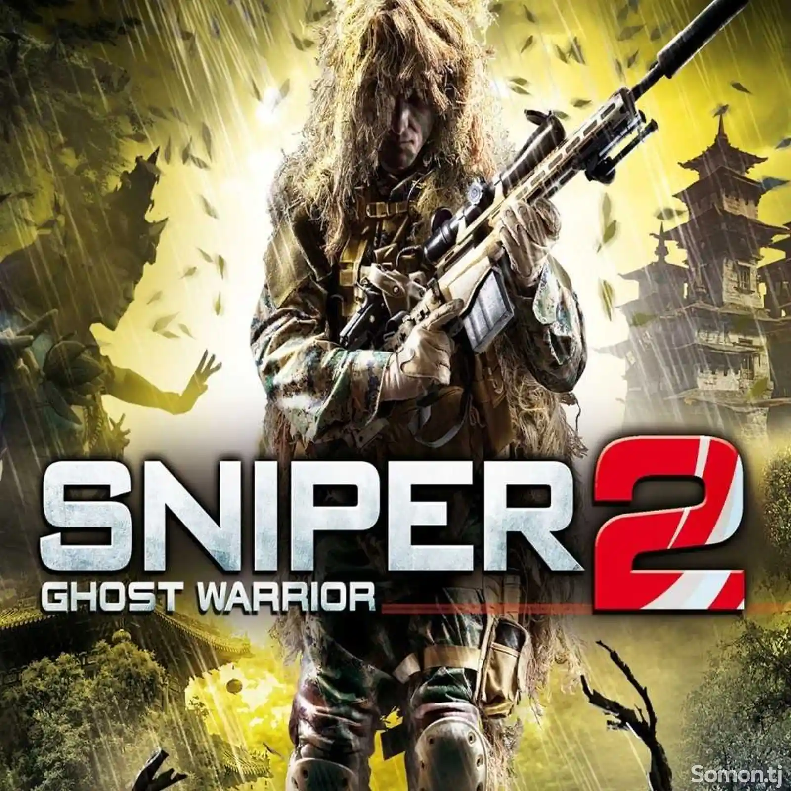 Антология Sniper для PC-5