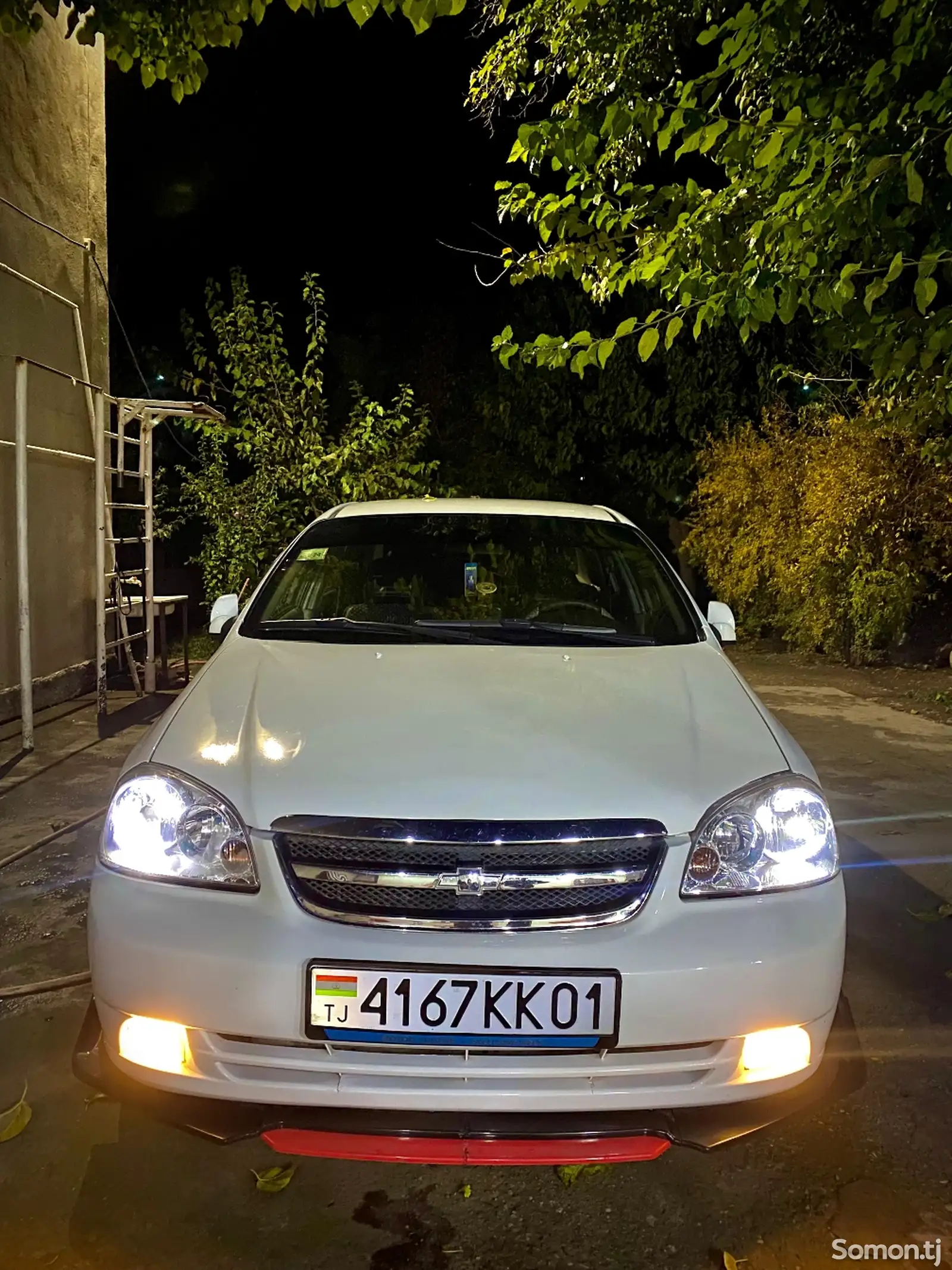 Chevrolet Lacetti, 2005-1