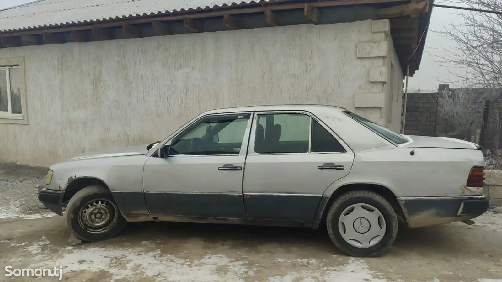 Mercedes-Benz W124, 1992