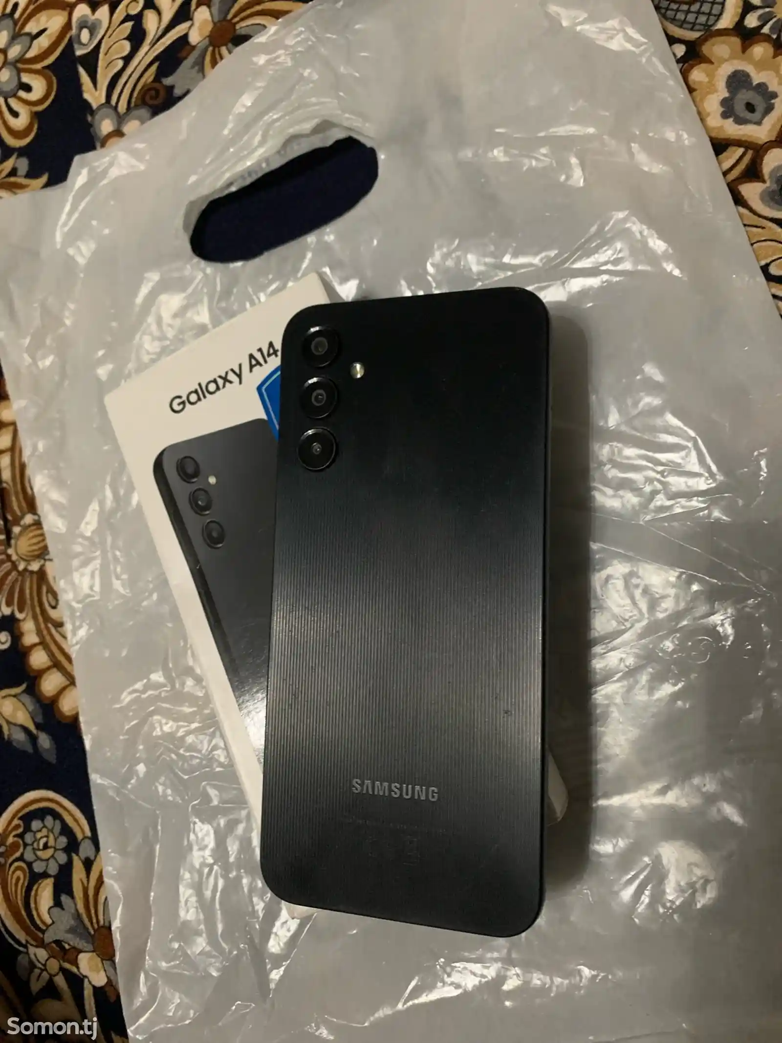 Samsung Glaxy A14-1