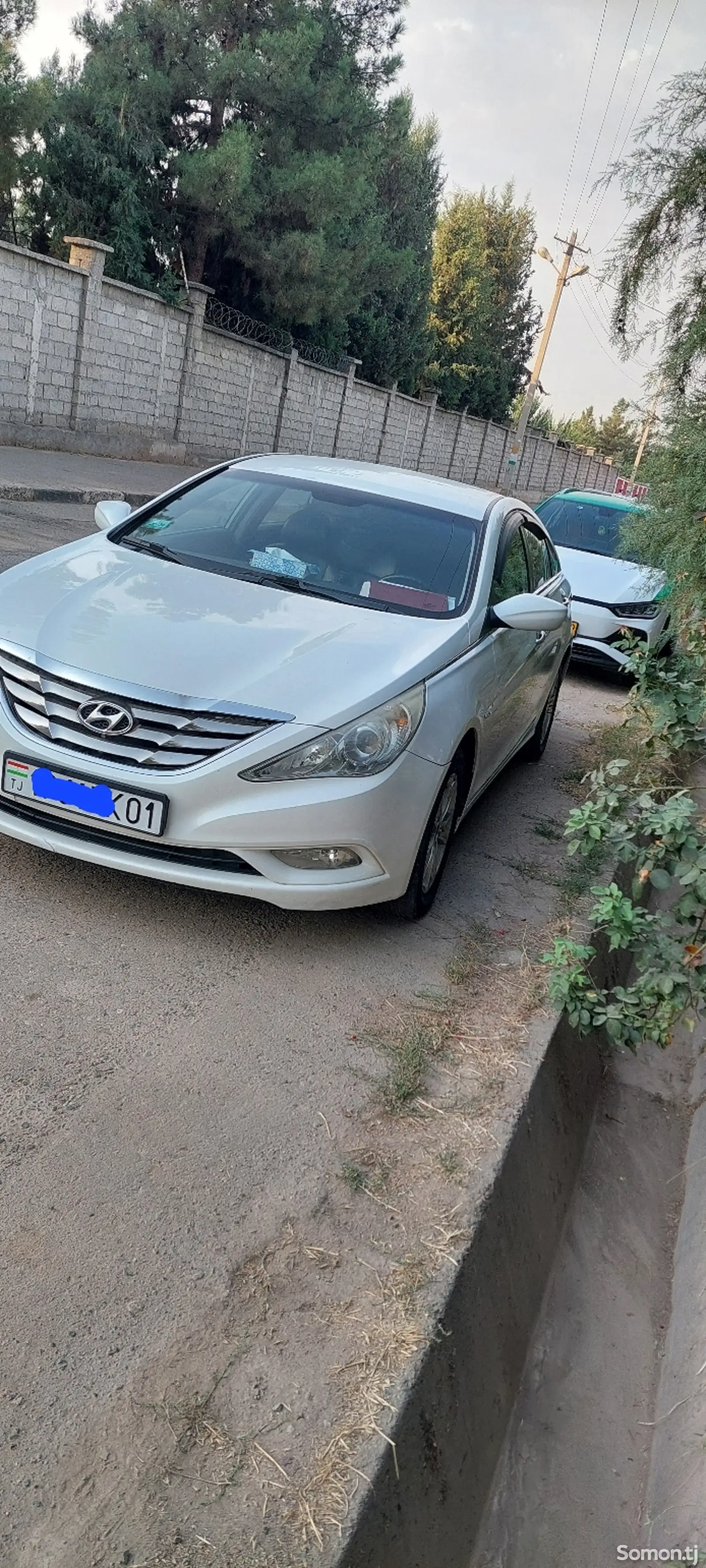 Hyundai Sonata, 2010-1