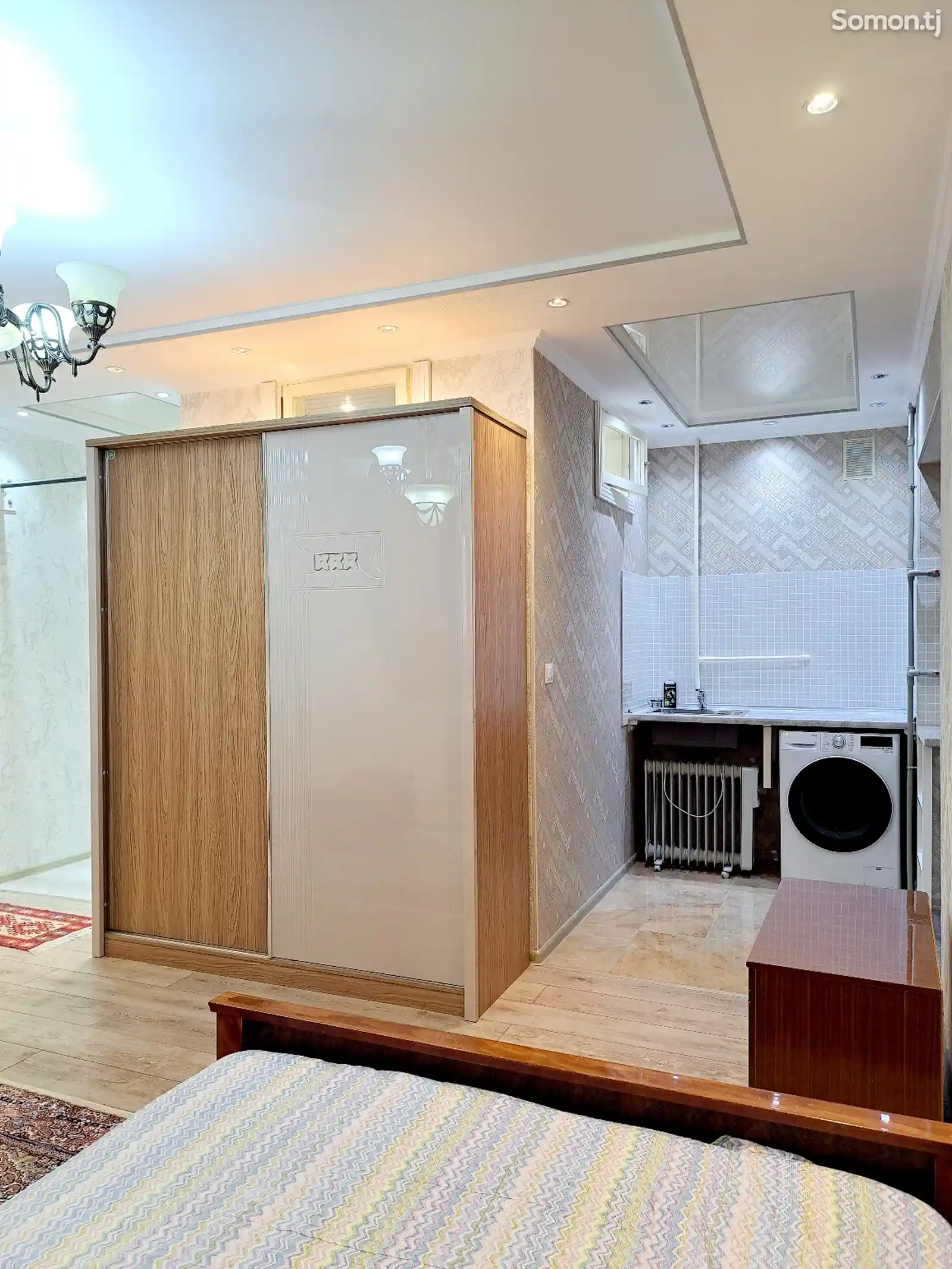 1-комн. квартира, 1 этаж, 40 м², 92 мкр-8