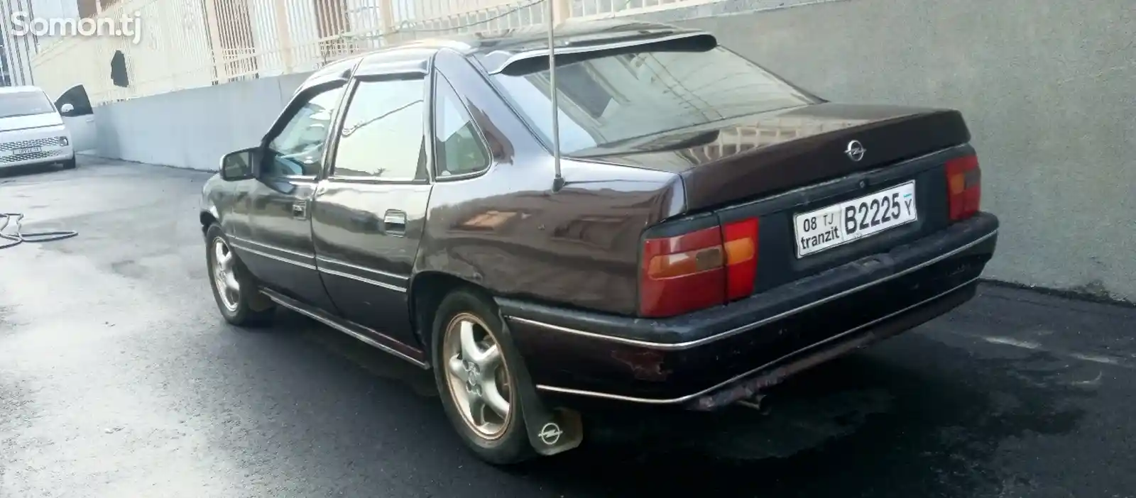 Opel Vectra A, 1993-4