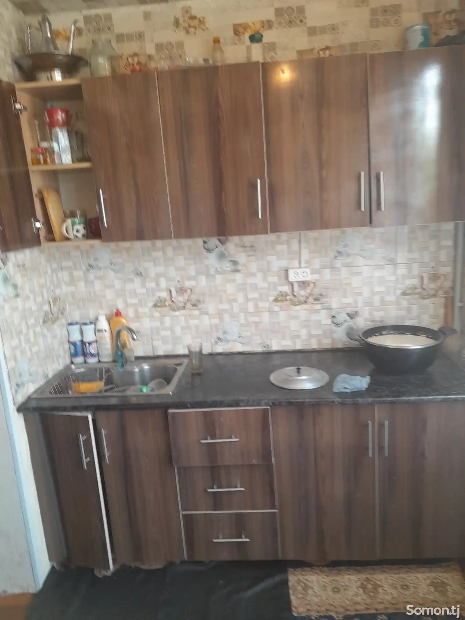 4-комн. квартира, 2 этаж, 80 м², Фирдавси-6