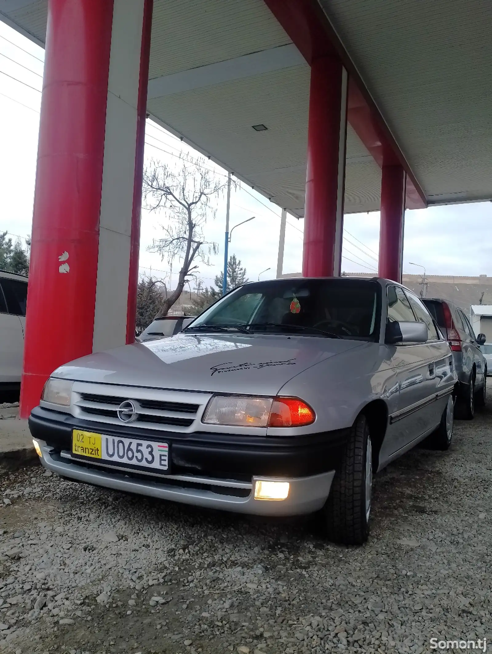 Opel Astra F, 1993-1