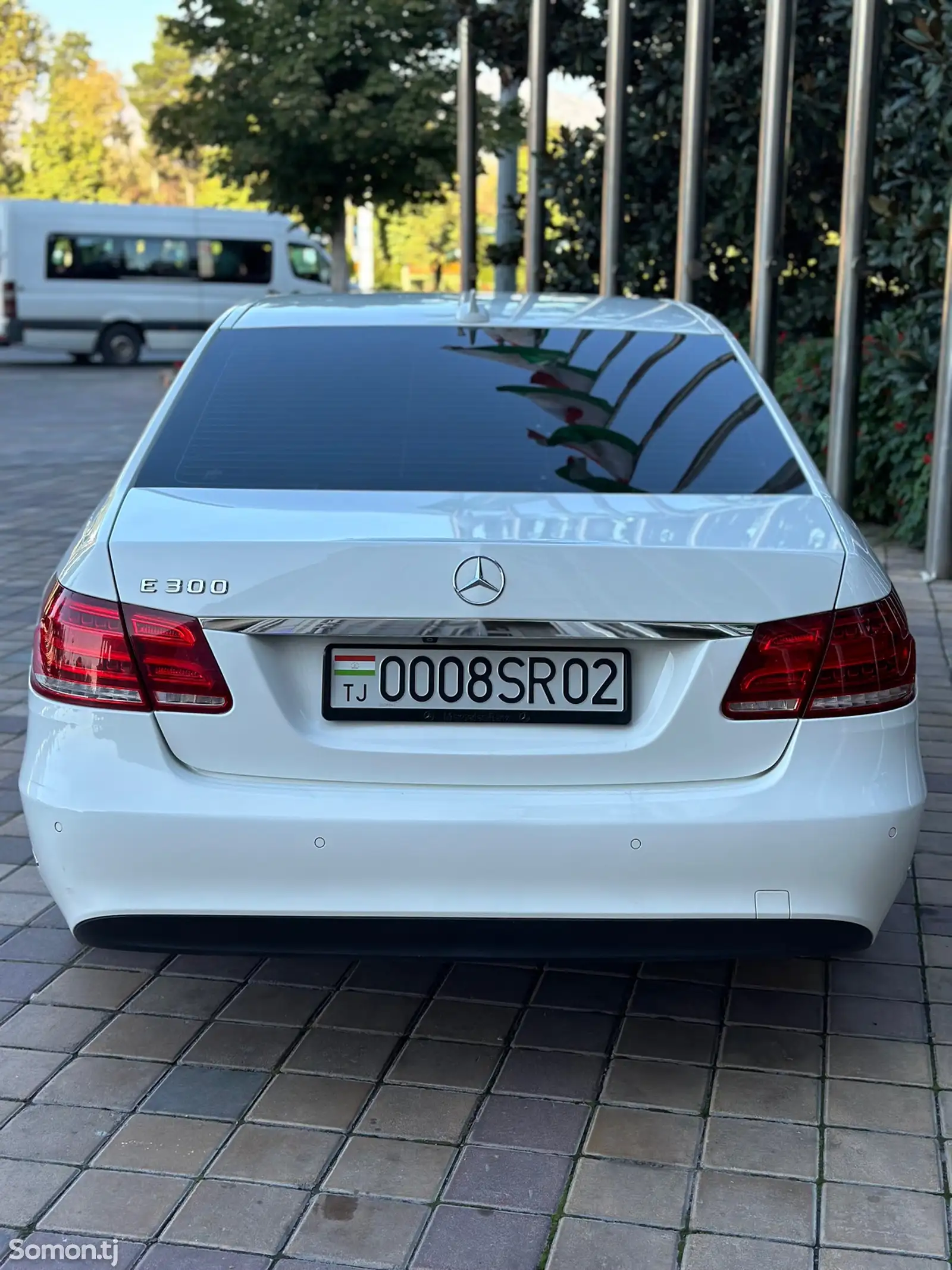 Mercedes-Benz E class, 2014-1