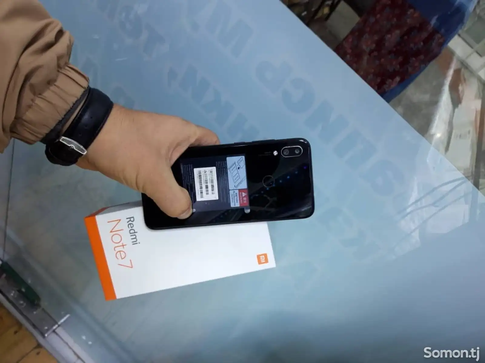 Xiaomi Redmi Note 7 64gb-1