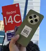 Xiaomi Redmi 14C 8+4/256Gb blue-3