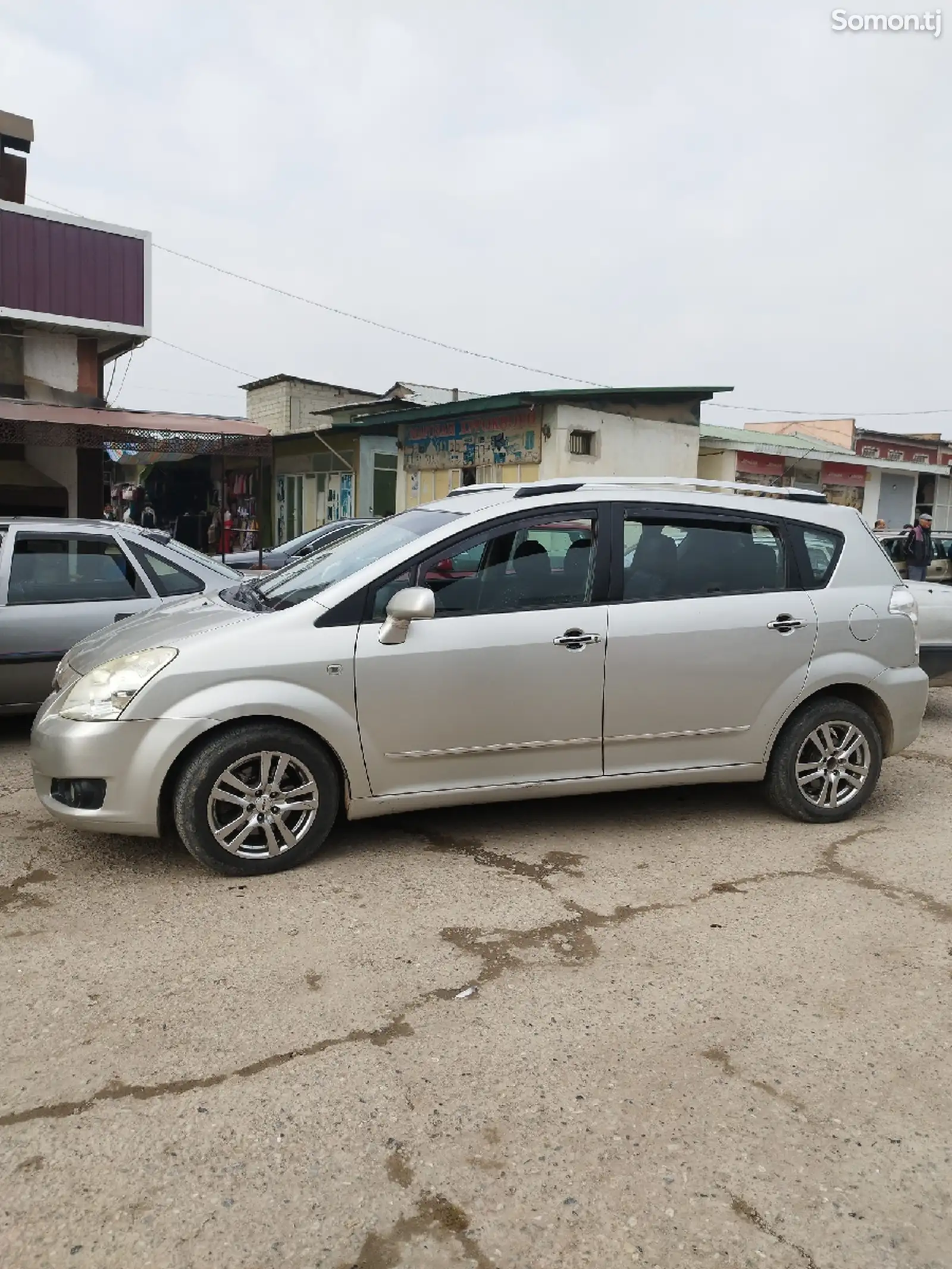 Toyota Corolla, 2008-1