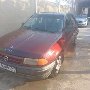 Opel Astra F, 1991