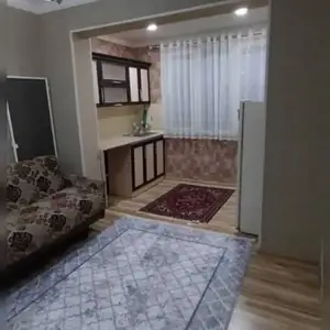 1-комн. квартира, 3 этаж, 45 м², гулбахор