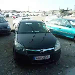 Opel Astra H, 2006