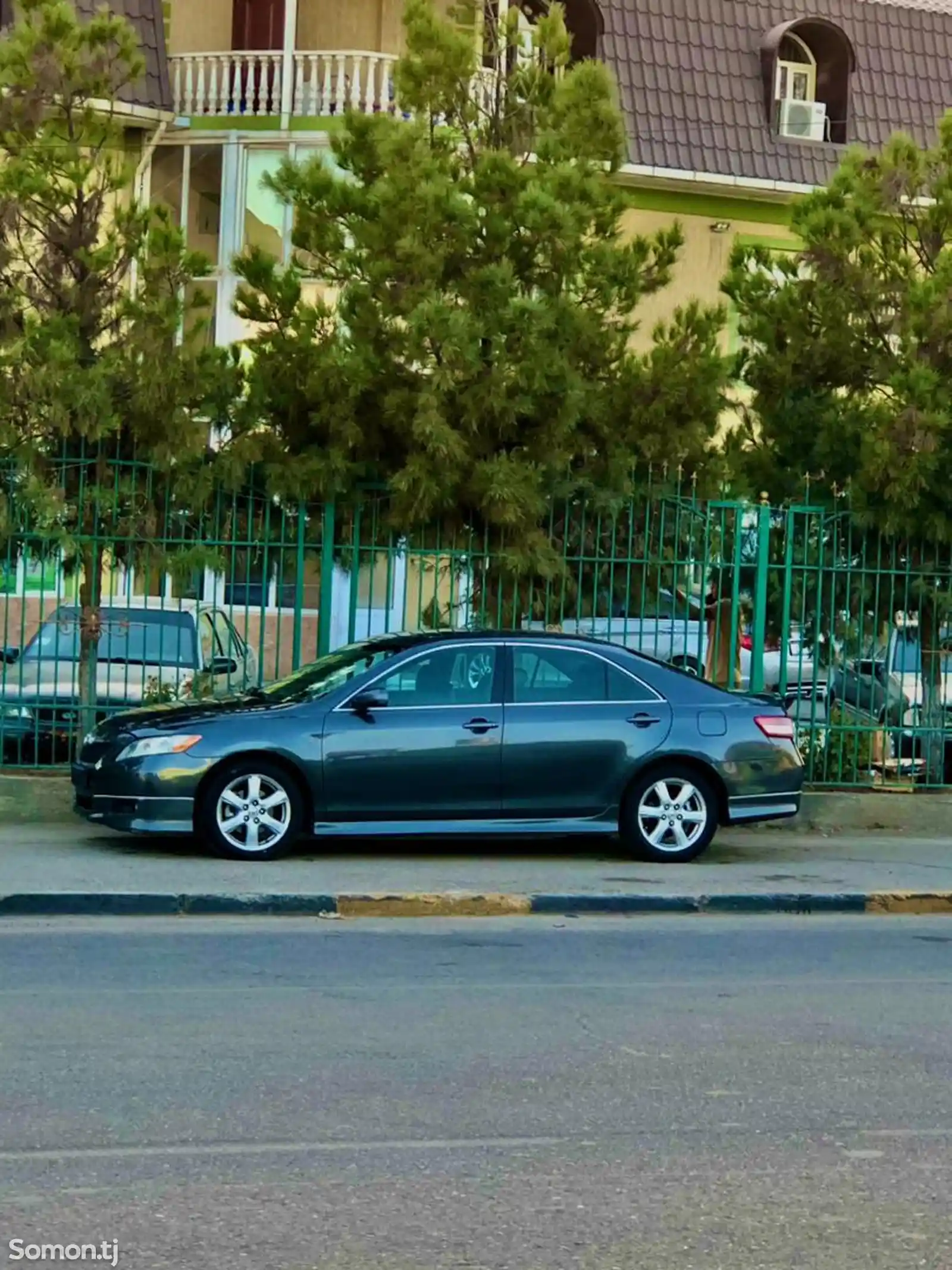 Toyota Camry, 2008-3