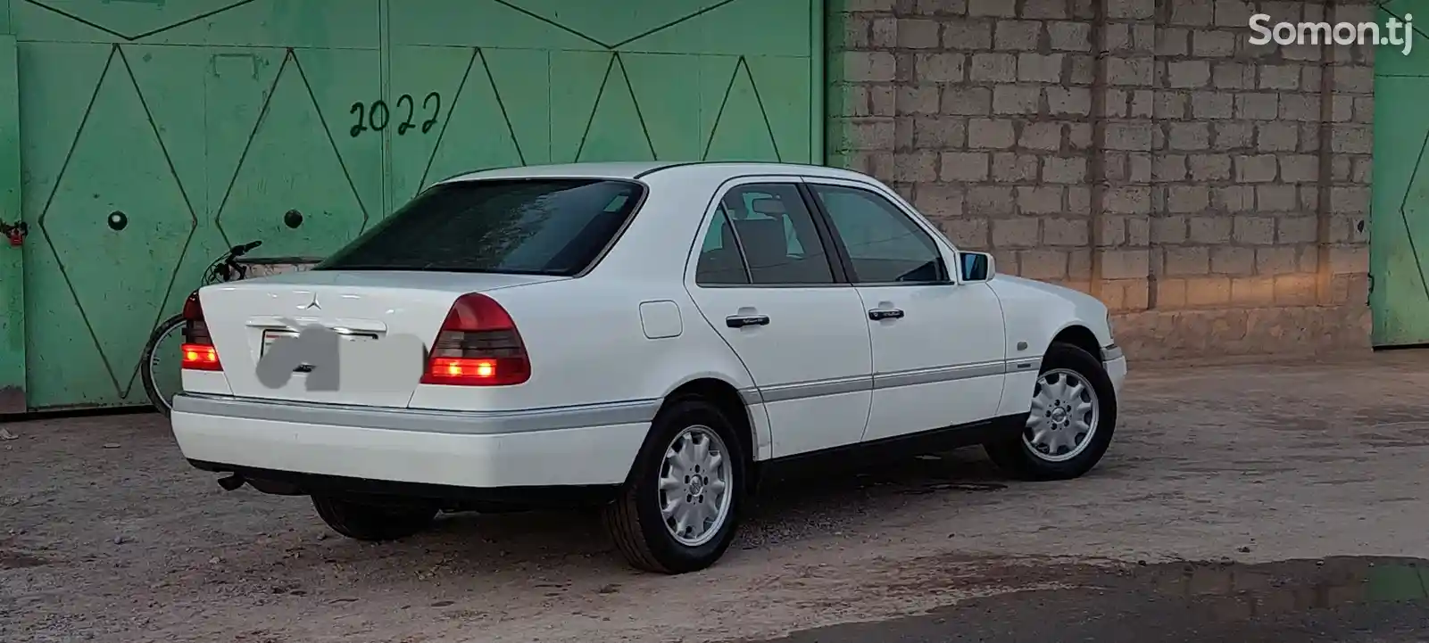 Mercedes-Benz C class, 1995-1