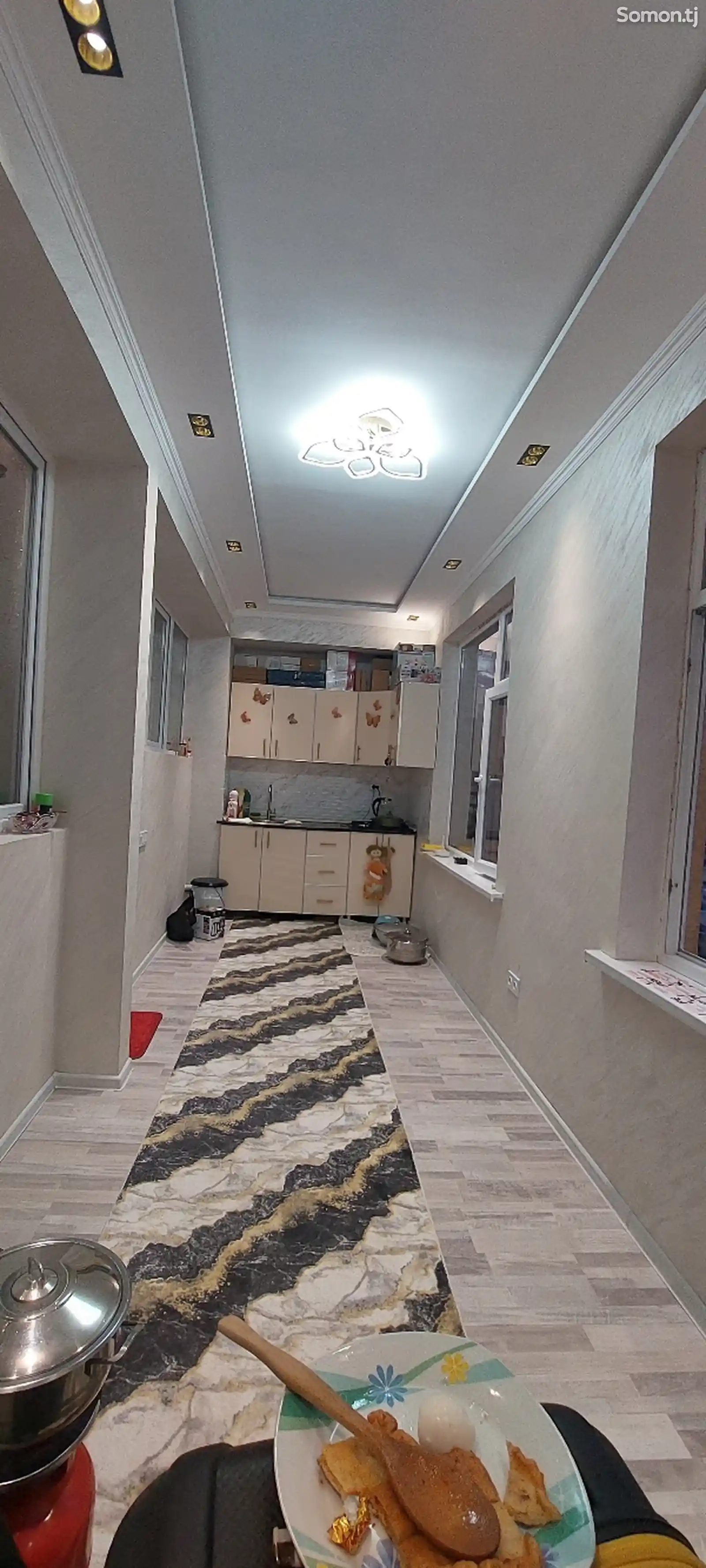 2-комн. квартира, 9 этаж, 60 м², Зебошка, Халиф-10