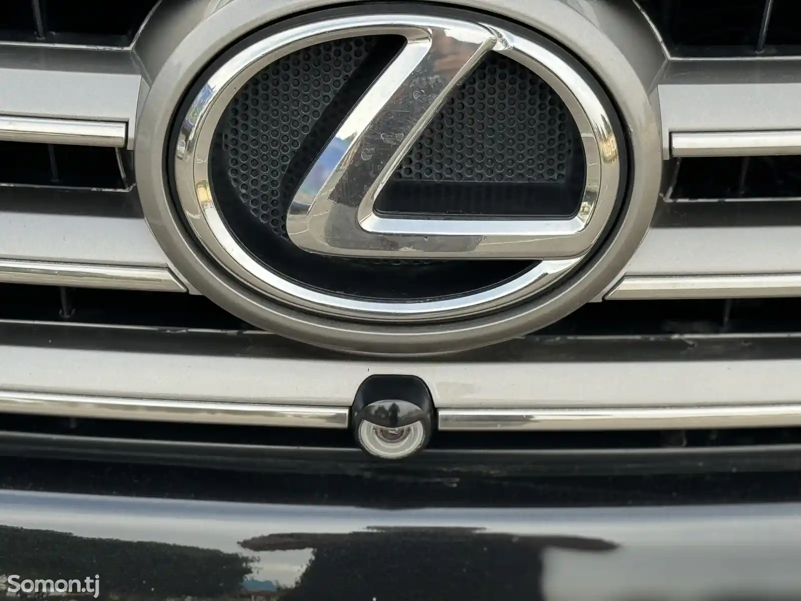 Lexus LX series, 2013-14