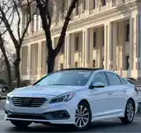 Hyundai Sonata, 2015-2