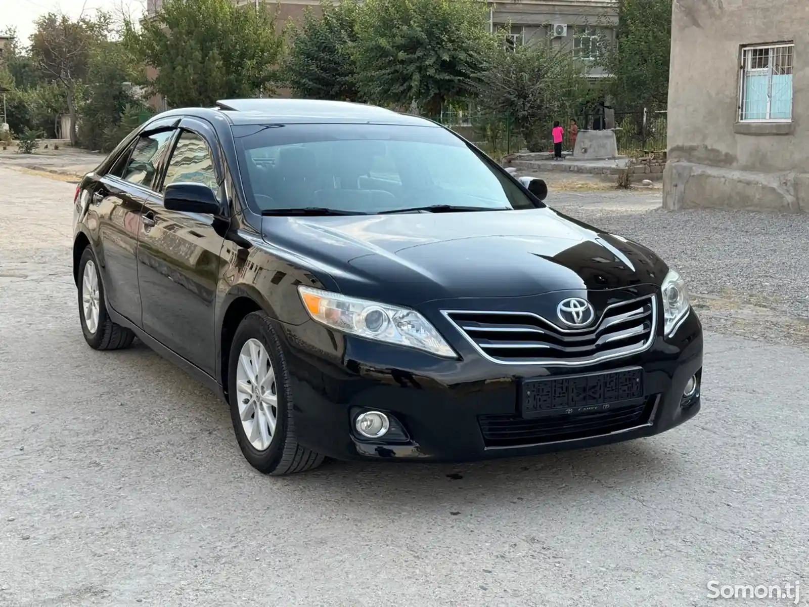 Toyota Camry, 2011-2