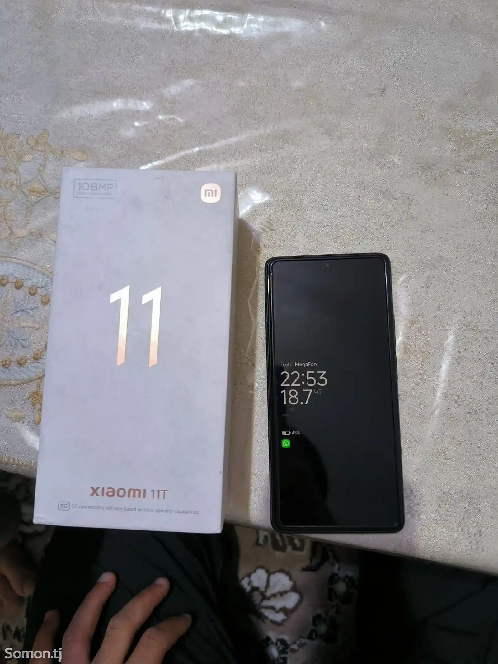 Xiaomi 11 T-2