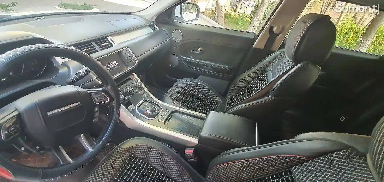 Land Rover Evoque, 2013-10