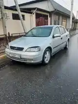 Opel Astra G, 2000-2