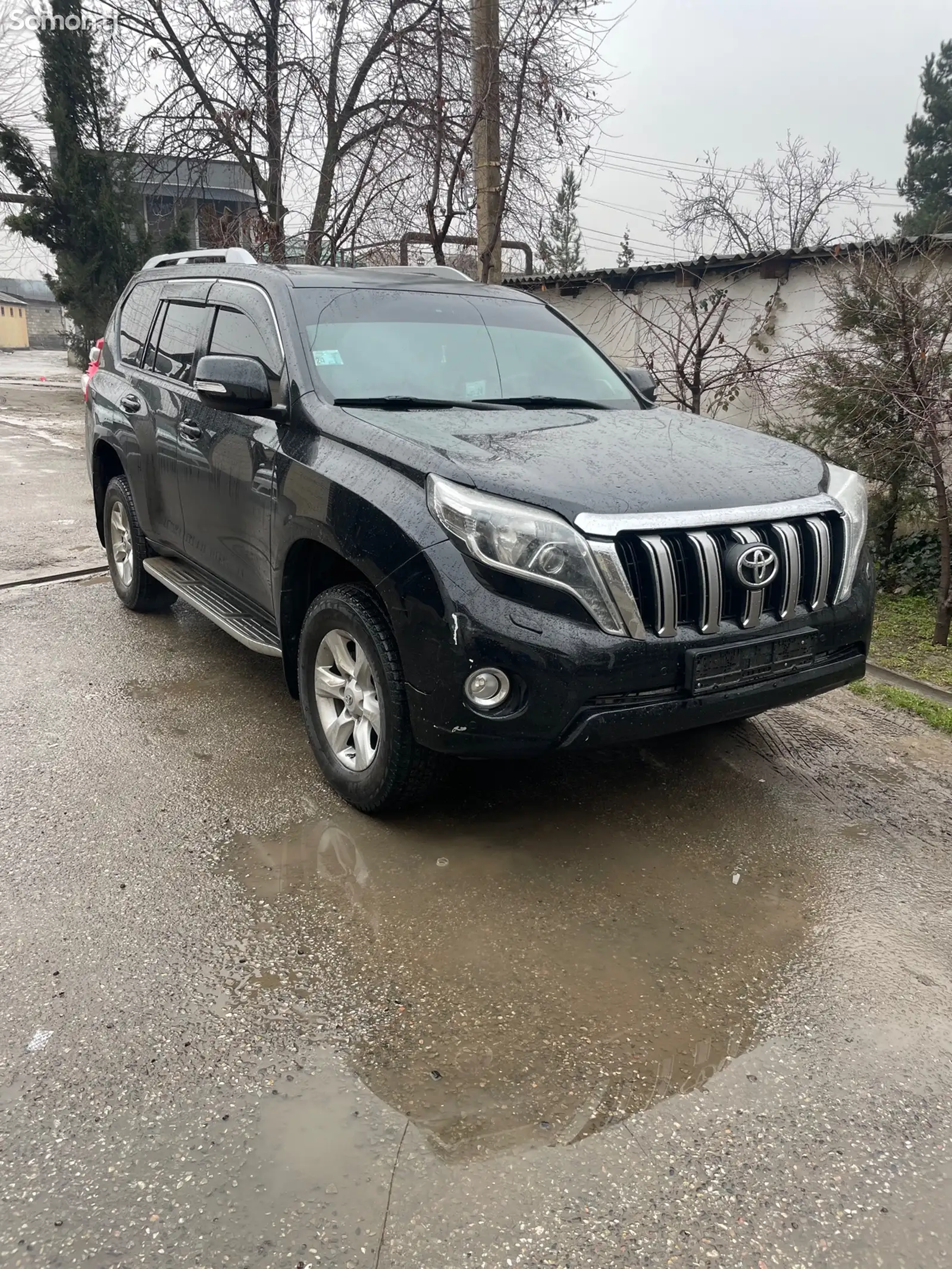 Toyota Land Cruiser Prado, 2011-1