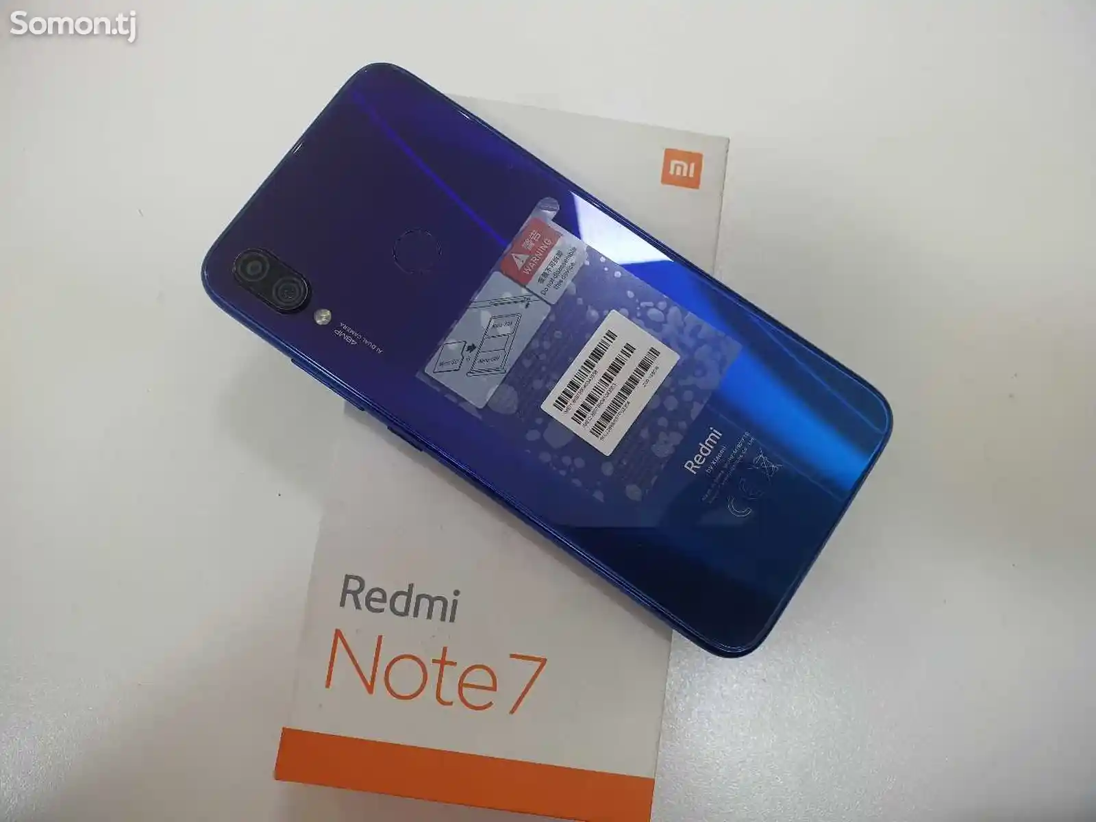 Xiaomi Redmi Note 7 128gb