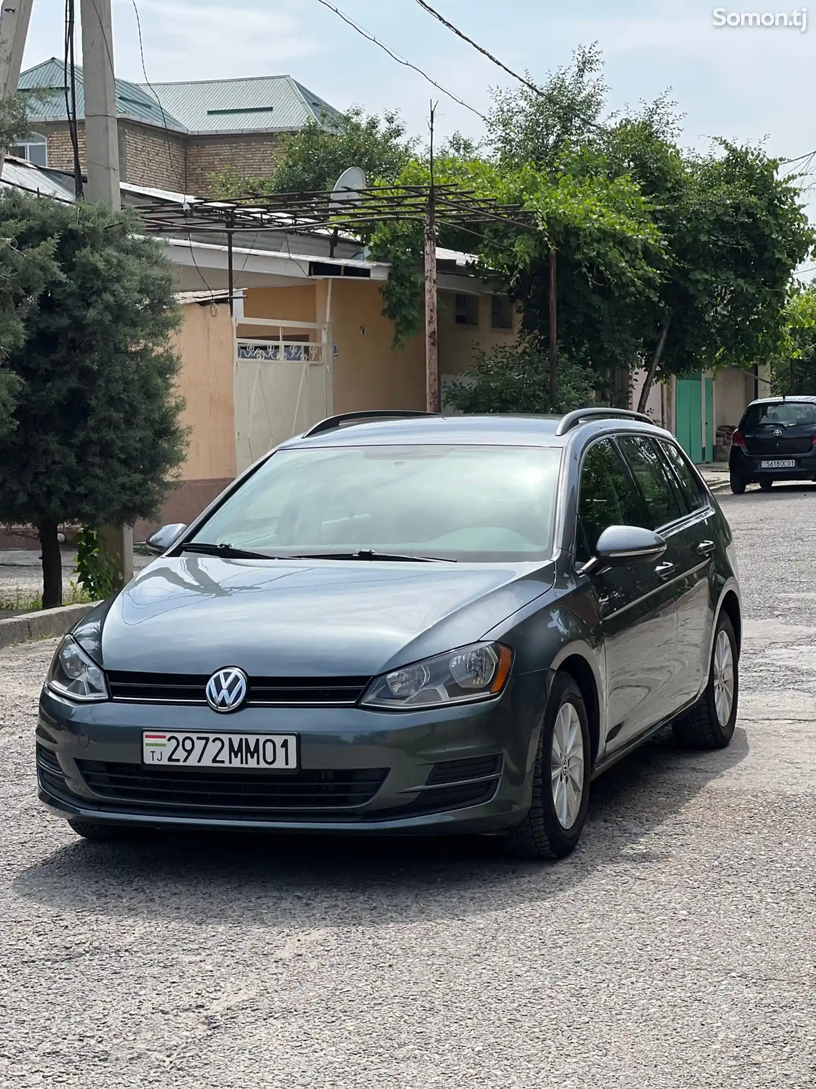 Volkswagen Golf, 2017-3