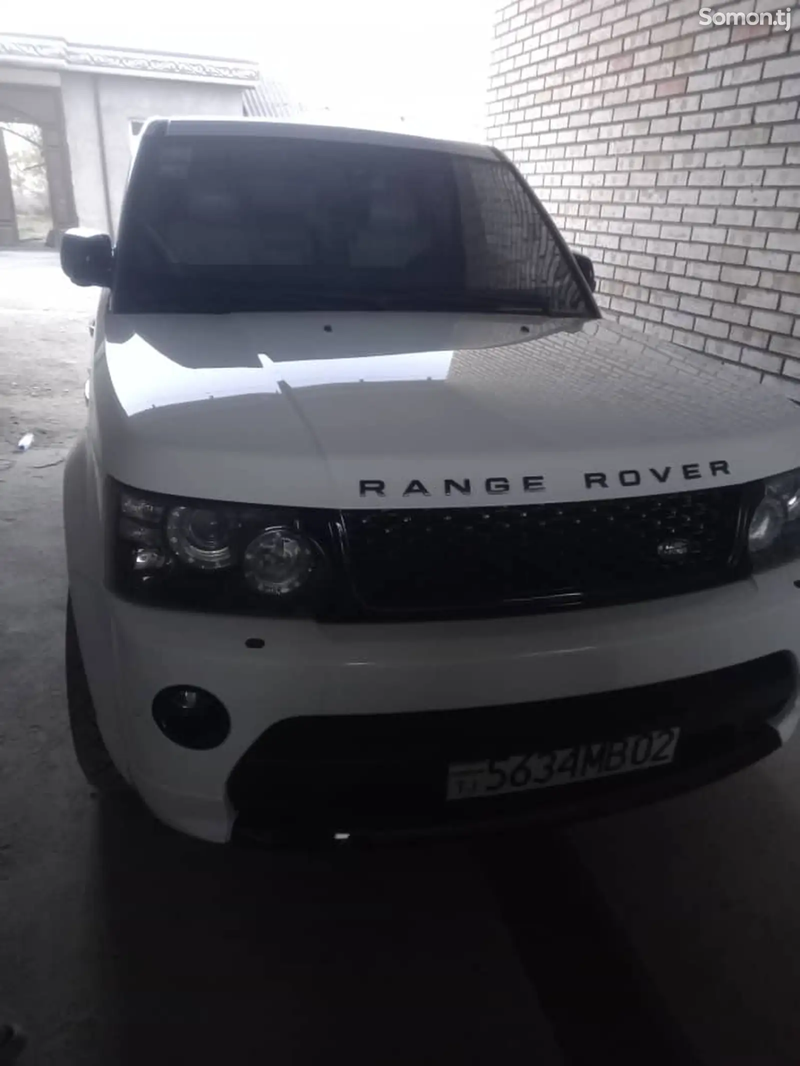 Land Rover Range Rover Sport, 2012-1