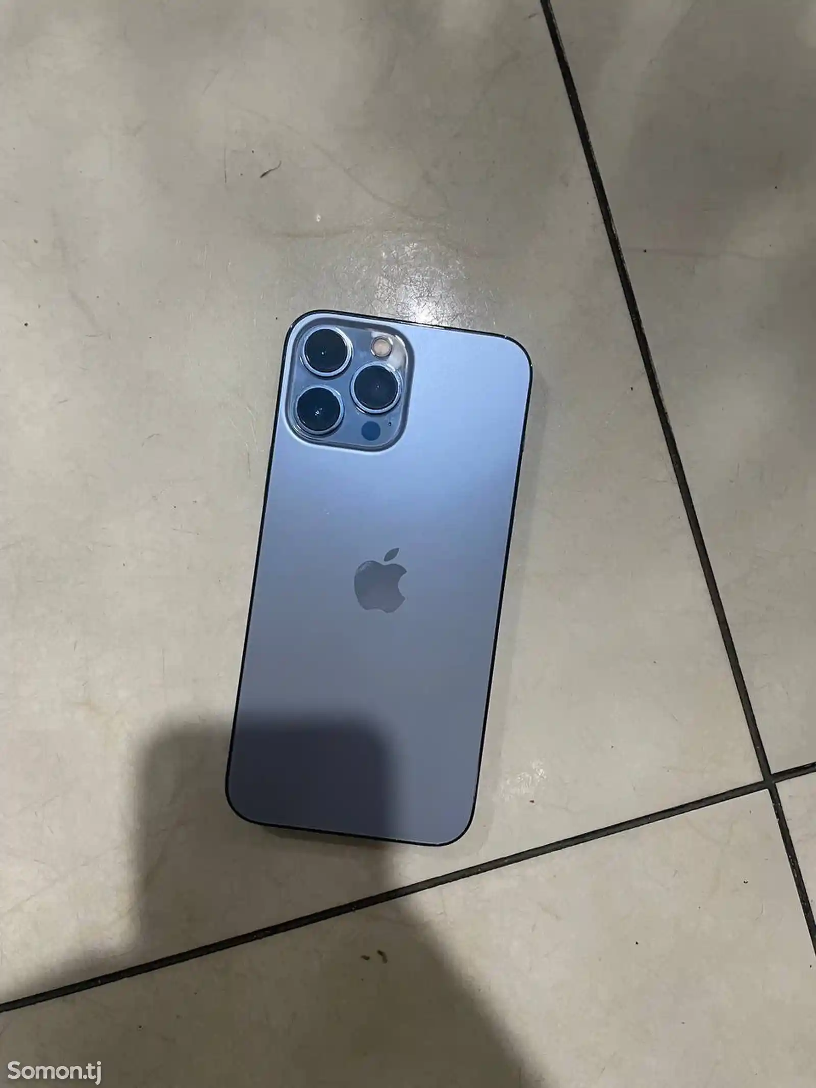 Apple iPhone 13 Pro Max, 1 tb, Sierra Blue-2