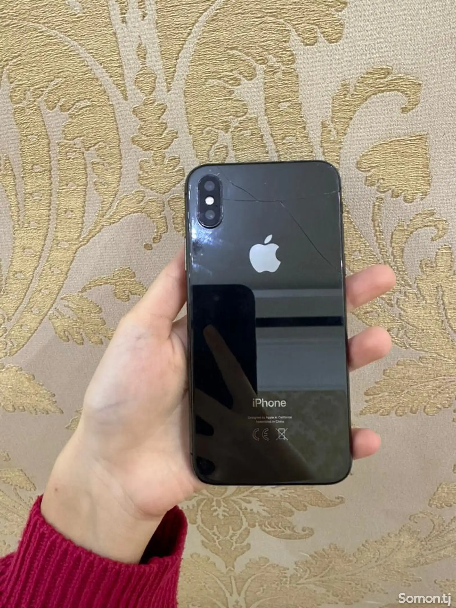 Apple iPhone X, 64 gb-1