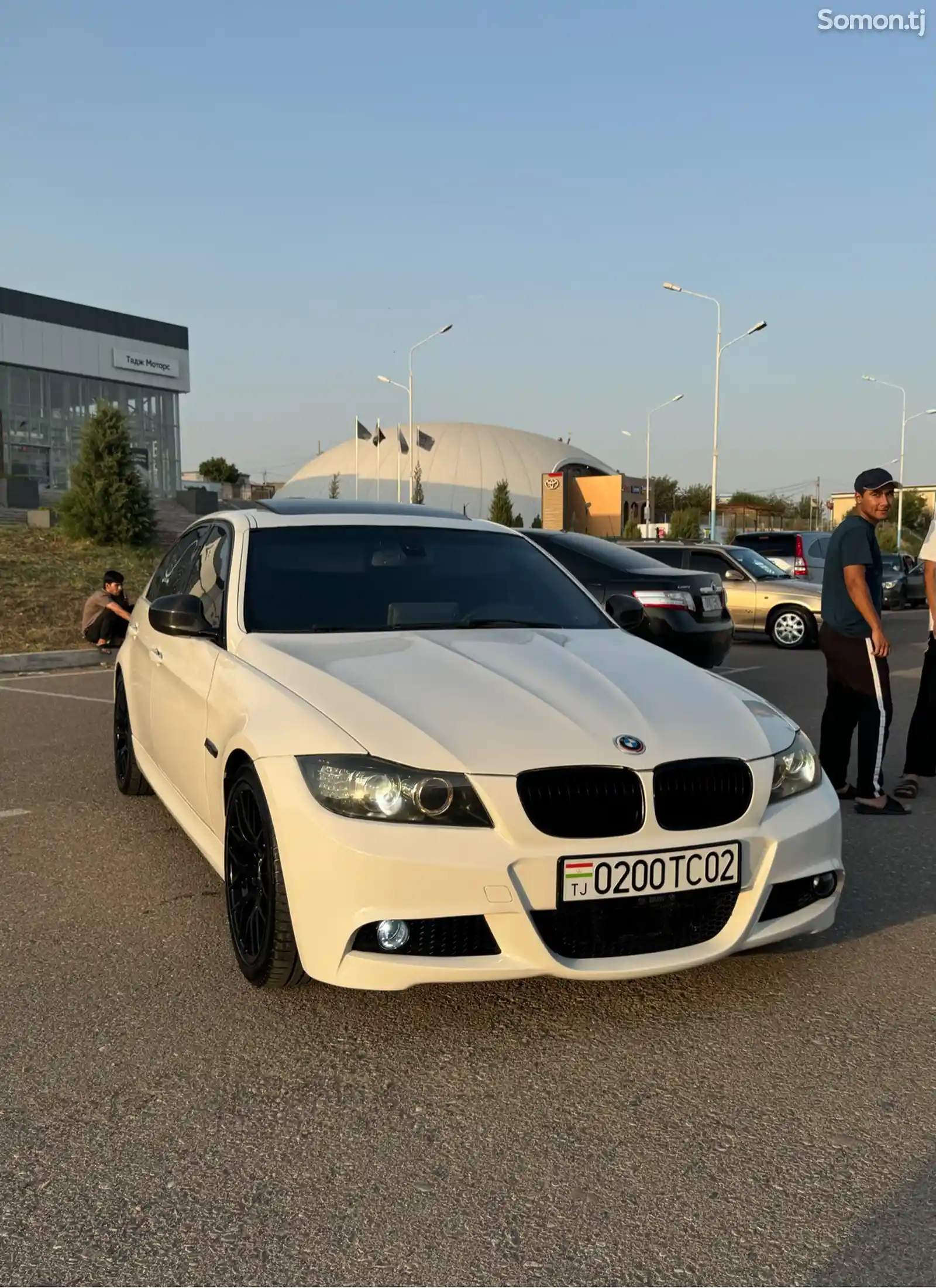 BMW 3 series, 2010-4