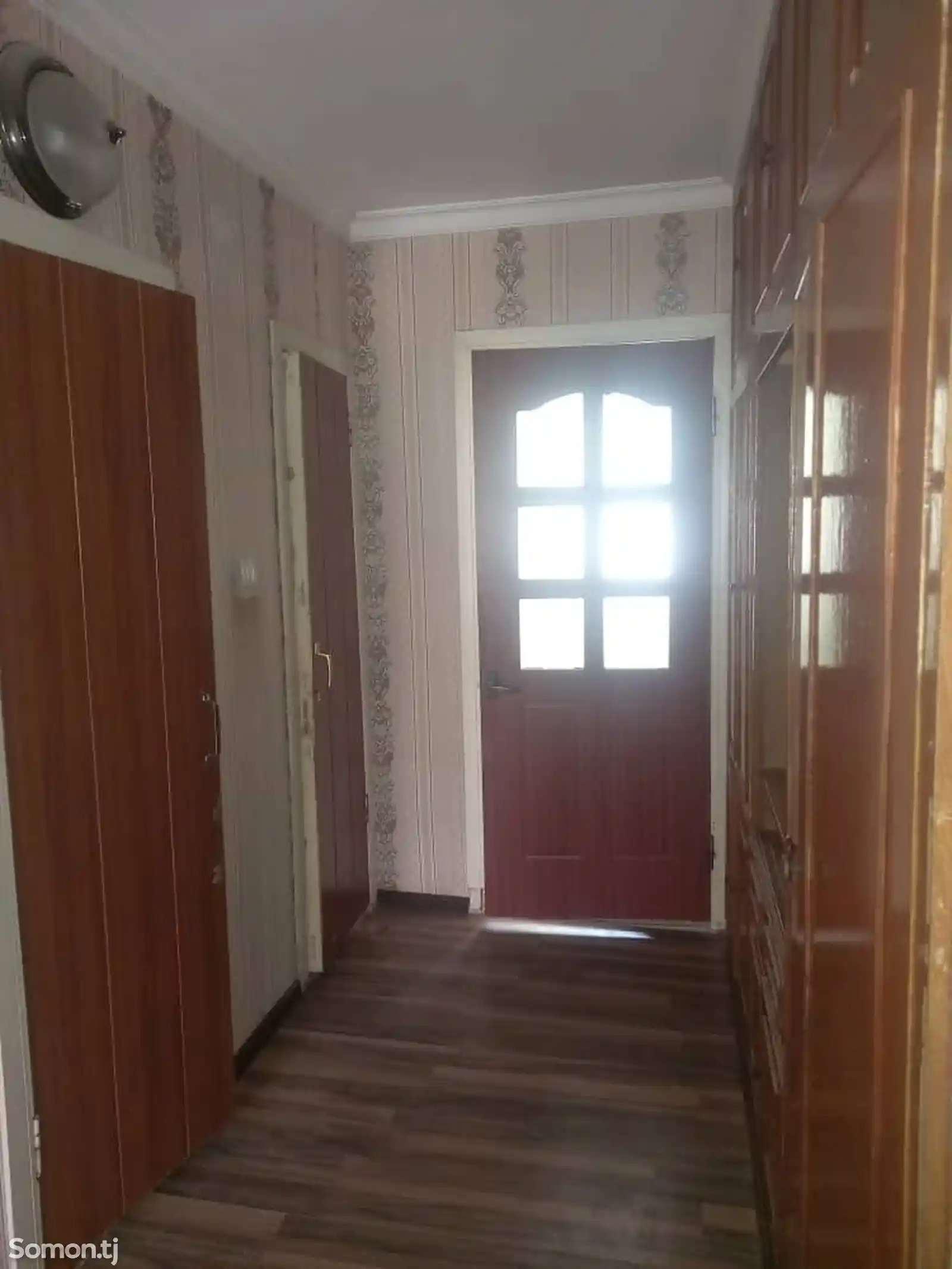 3-комн. квартира, 1 этаж, 55м², Пахтакор-2