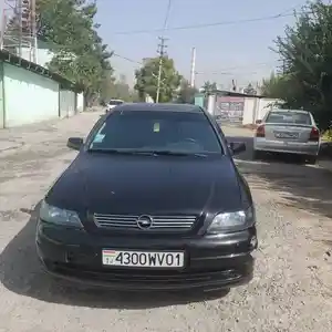 Opel Astra G, 2000