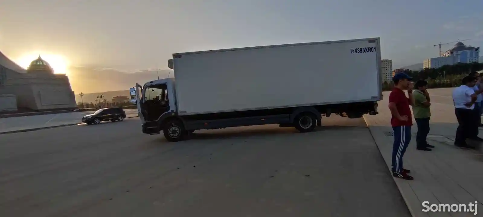 Услуги по перевозке грузов-8
