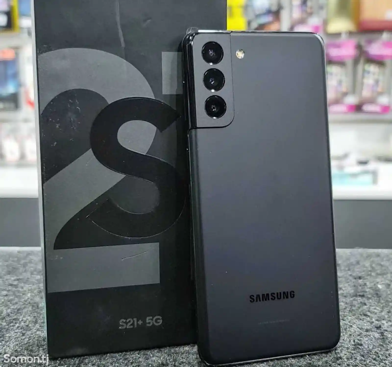 Samsung Galaxy S21 Plus 5G 8/256gb-4