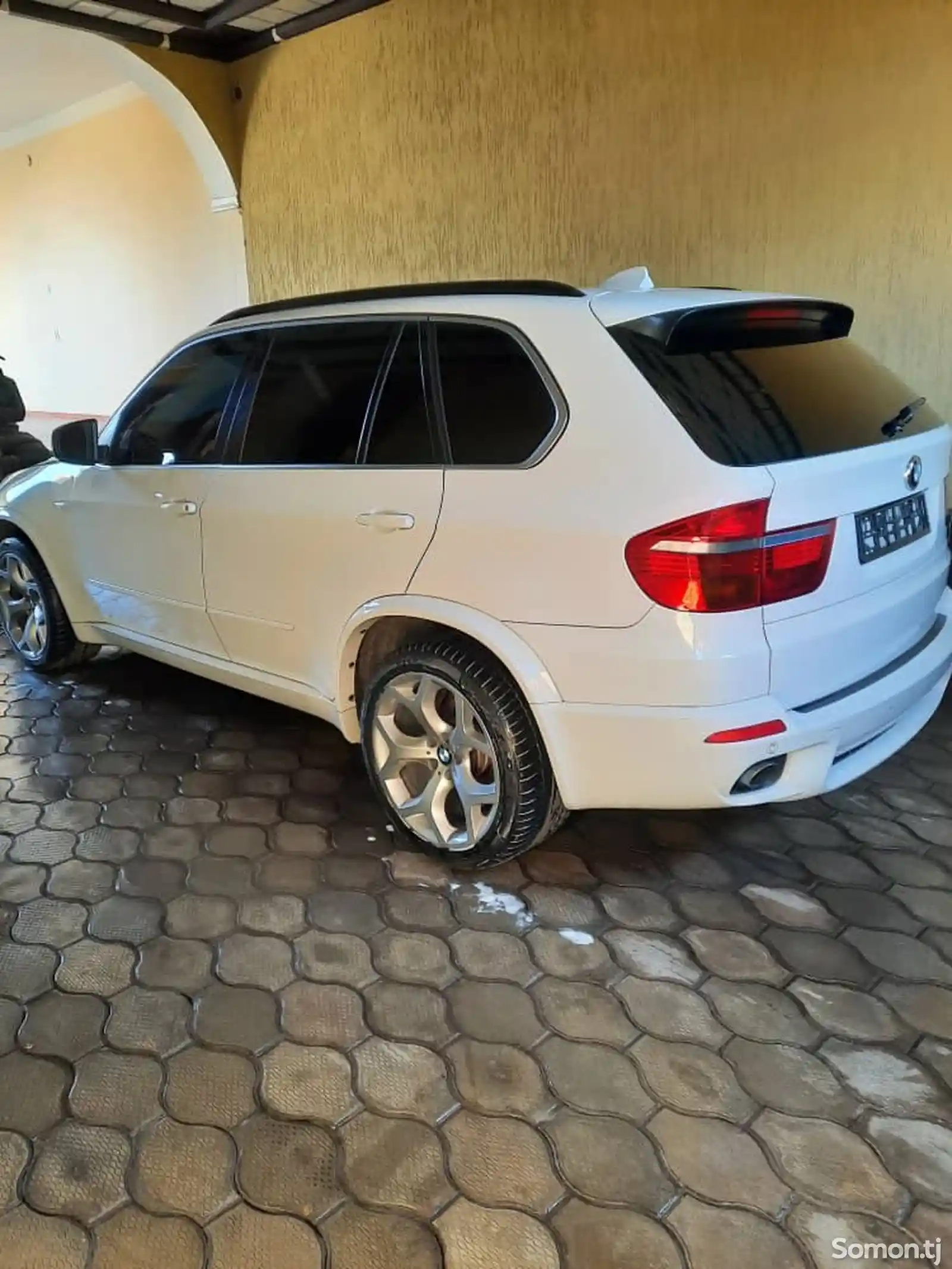 BMW X5, 2010-5