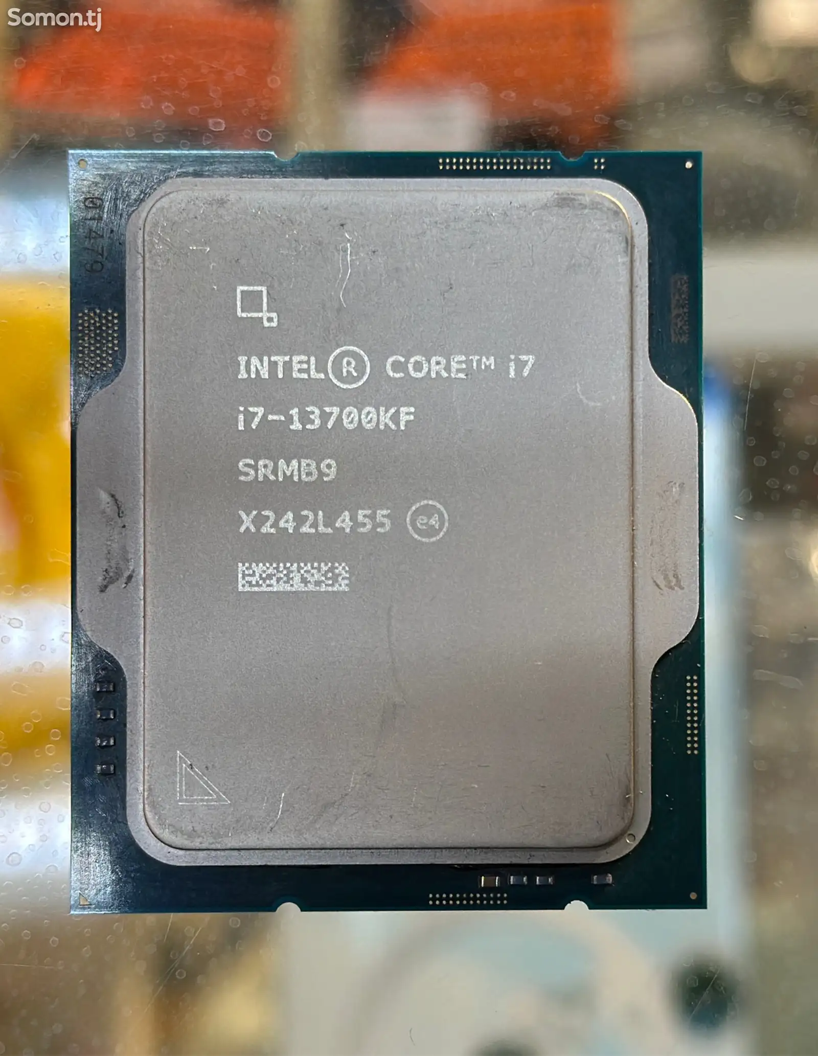 Процессор Intel Core i7-13700KF OEM