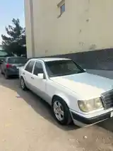 Mercedes-Benz W124, 1991-3